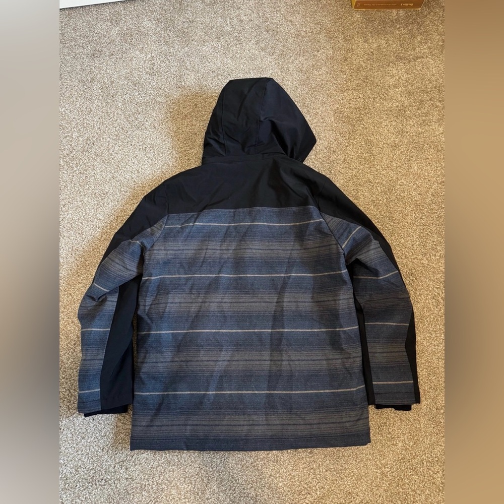 Pendleton Jacket Wool Blend Water Resistant NWOT … - image 3